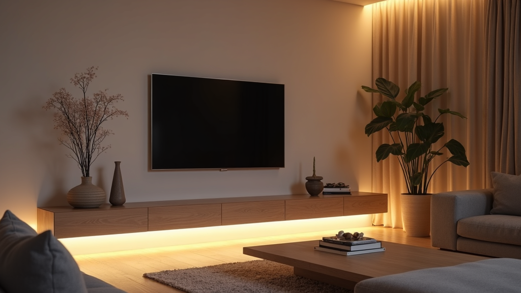 Hoe moet een LED strip aangesloten worden