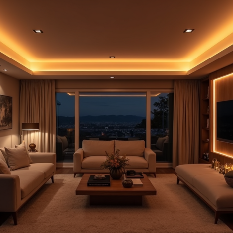 Waarom LED verlichting