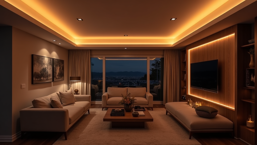 Waarom LED verlichting