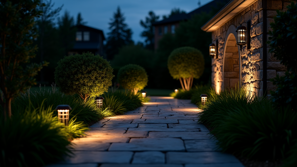 Waar moet je op letten bij het kopen van buitenverlichting