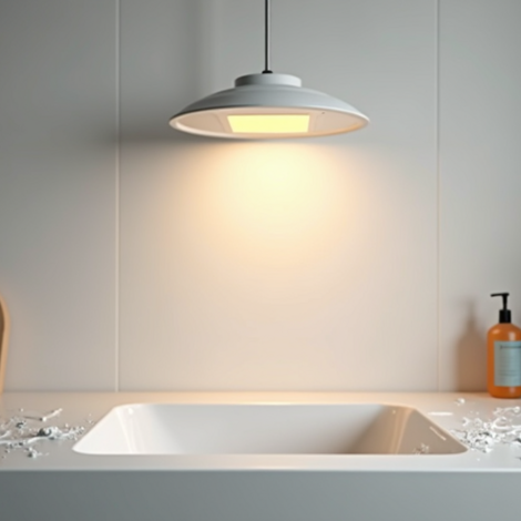 Is IP36 waterbestendig