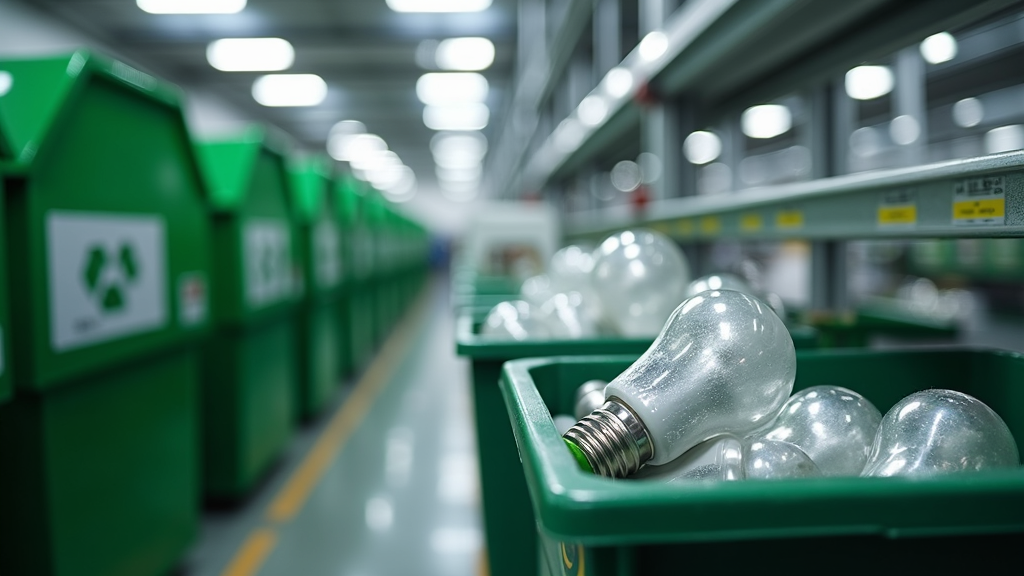 Wat doe ik met mijn oude LED lampen