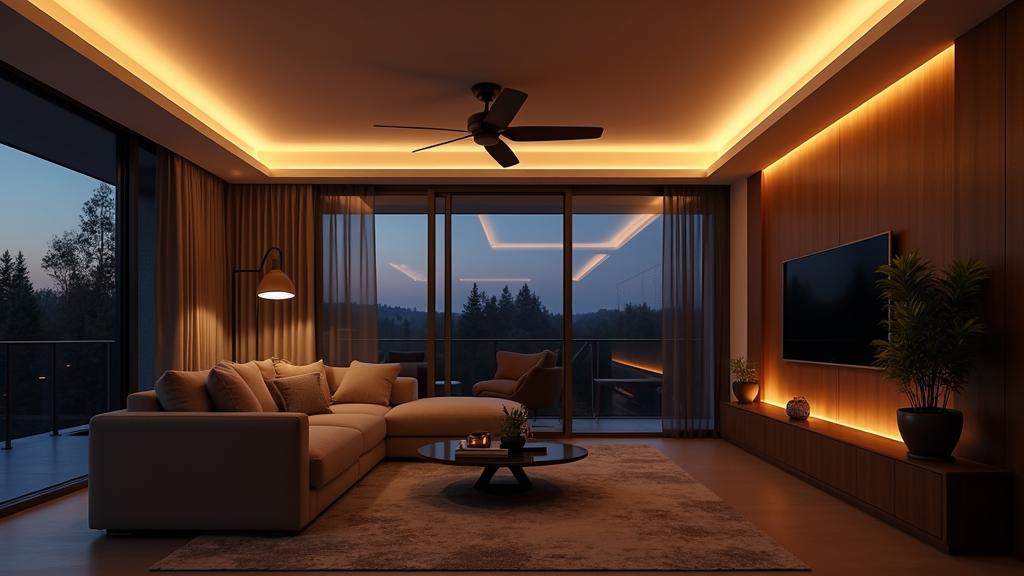 Hoe LED verlichting plaatsen