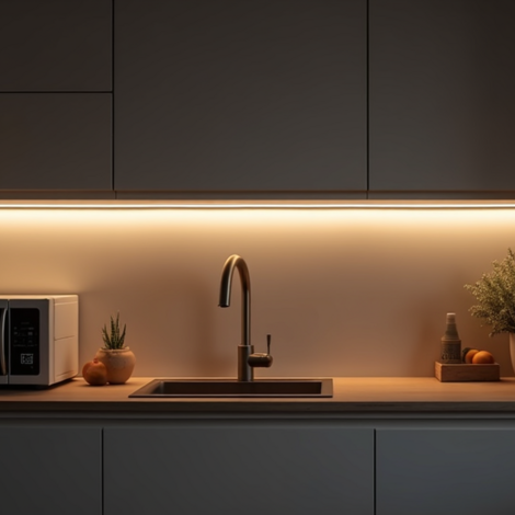 Wat is LED strip verlichting
