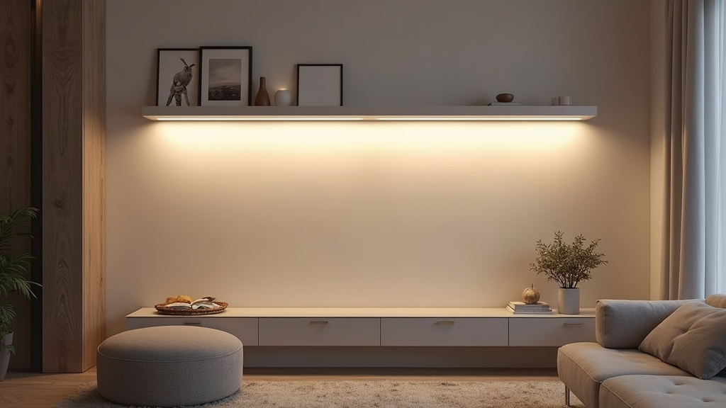 Is het nodig om een LED strip diffuser te gebruiken met led strips