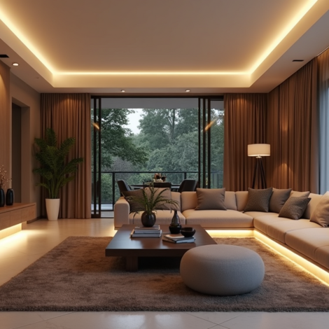 Wat is het verschil tussen LED plintverlichting en traditionele plintverlichting