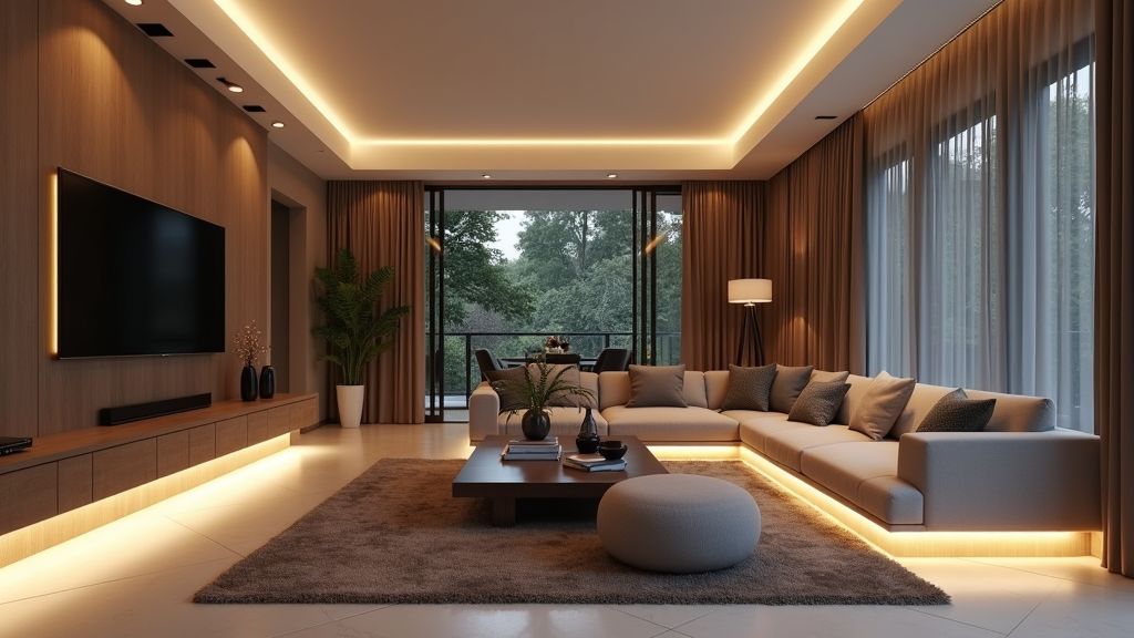 Wat is het verschil tussen LED plintverlichting en traditionele plintverlichting