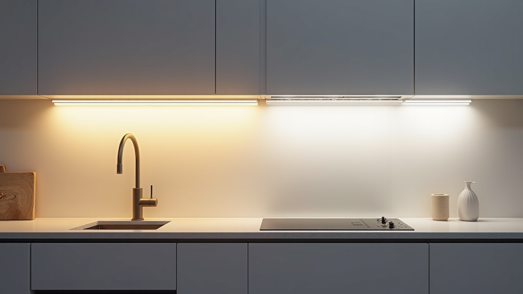 Hoe werkt een LED strip diffuser