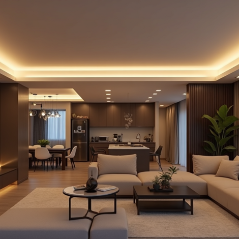 Wat zijn de voordelen van het gebruik van een LED strip profiel