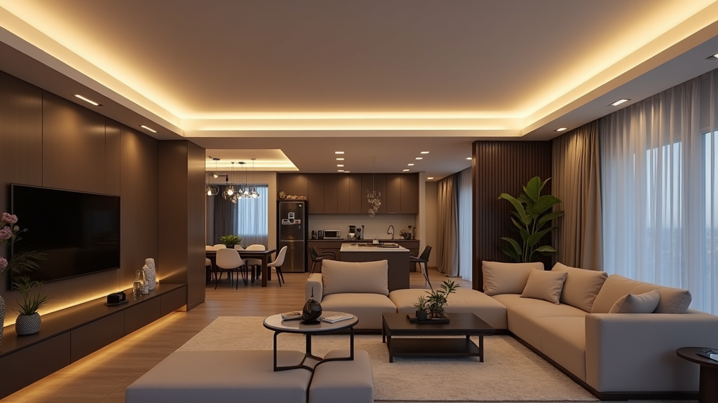 Wat zijn de voordelen van het gebruik van een LED strip profiel