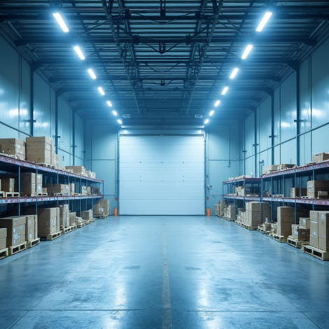 Wat zijn de voordelen van LED laadruimteverlichting