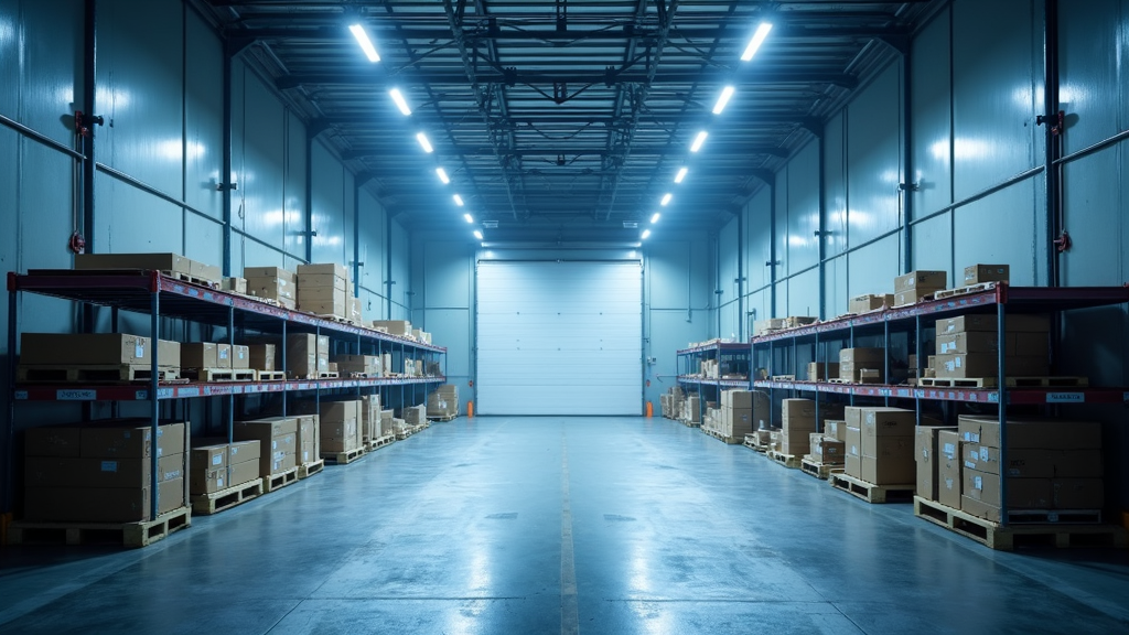 Wat zijn de voordelen van LED laadruimteverlichting