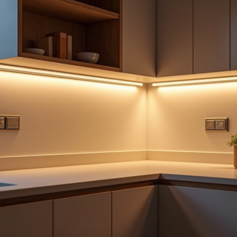 Wat voor connectoren kan ik gebruiken om LED strips in een hoek te verbinden