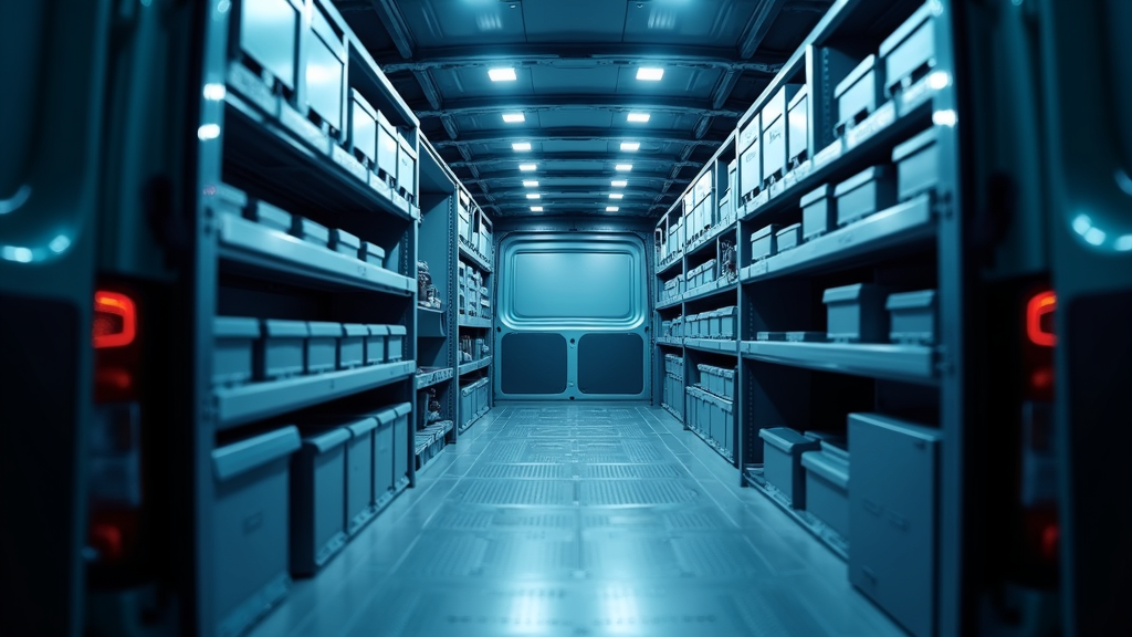 Waarom moet ik kiezen voor led laadruimteverlichting