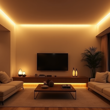 Is de Hue LED-technologie veilig