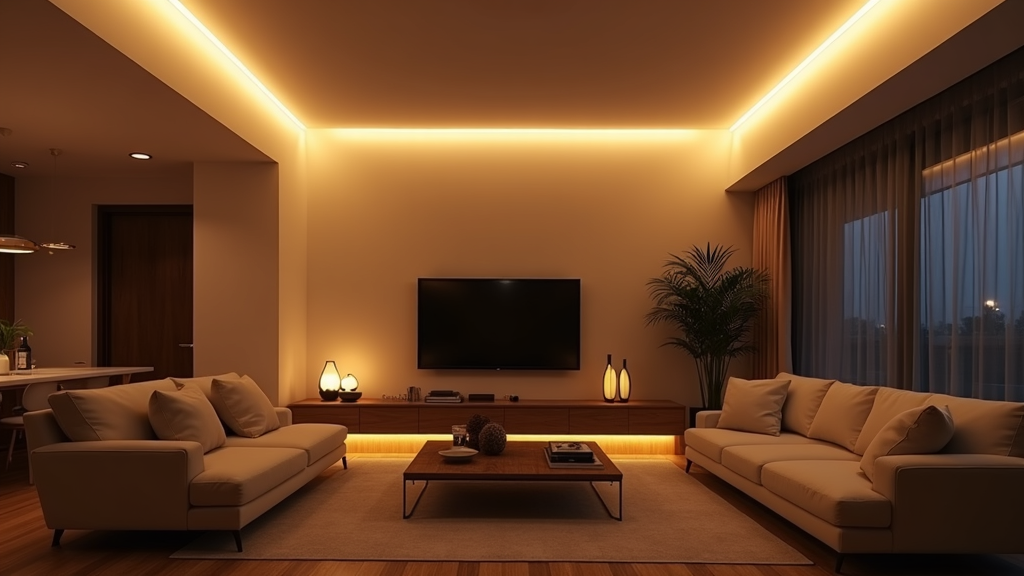 Is de Hue LED-technologie veilig