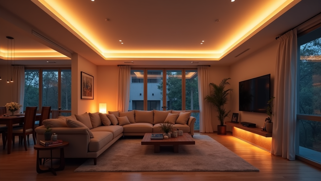 Waar moet ik rekening mee houden bij het installeren van de Hue Lightstrip