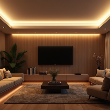 Waar is de Philips Hue LED strip siliconen laag voor