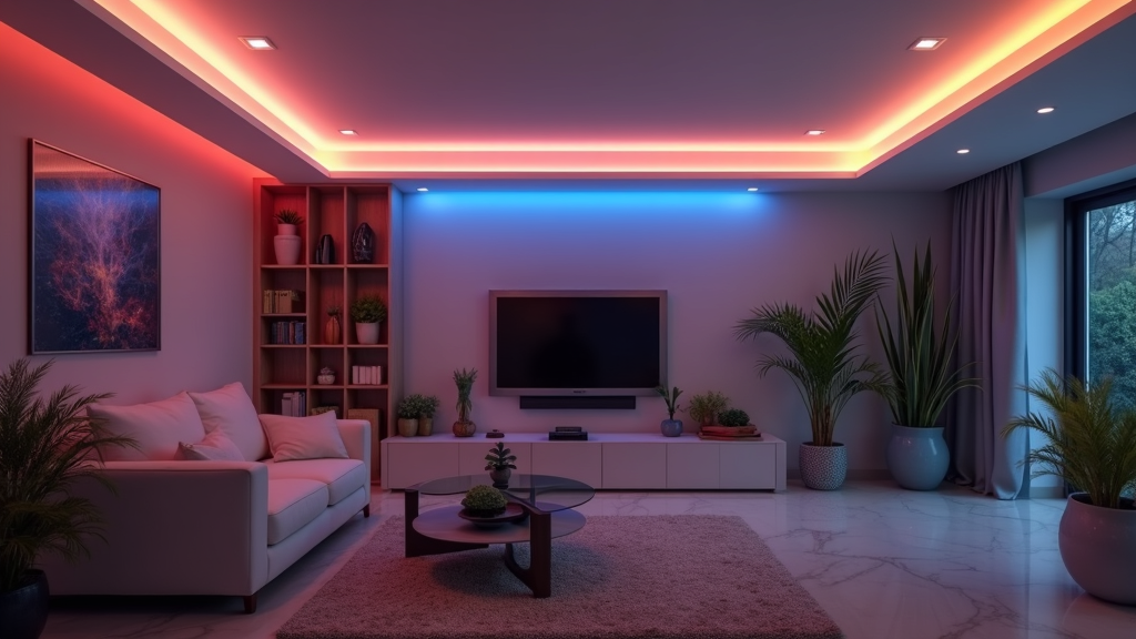 Is er een maximum lengte voor de Hue lightstrip plus