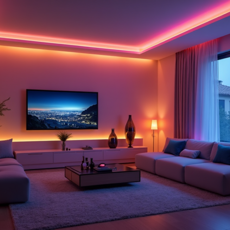 Is Hue LED