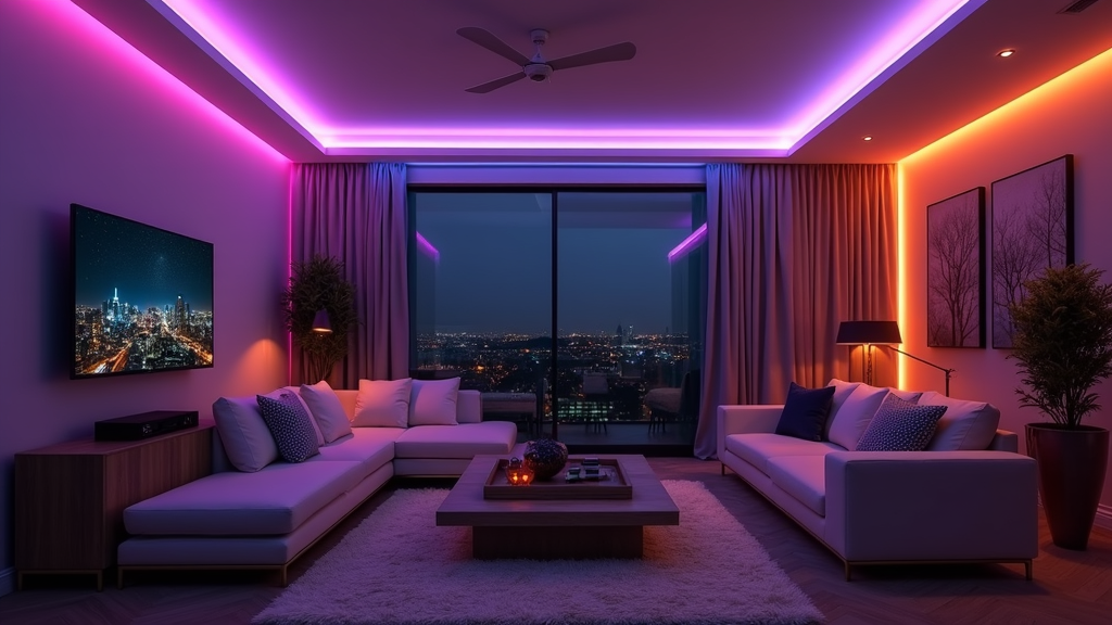 Raden jullie het gebruik van RGB LED strip clips of LED strip versterkers aan om de strips te verlengen