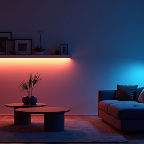 Wat is de lengte van de Hue LightStrip