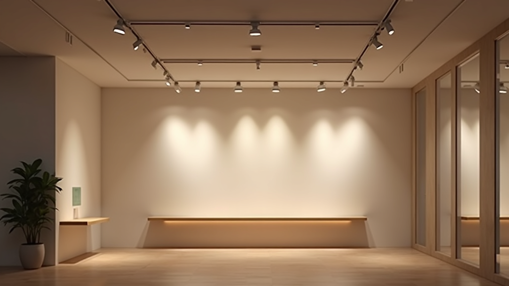 Wat is 3 fase railverlichting