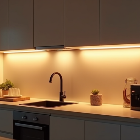 Is de COB LED strip gevoelig voor breuk