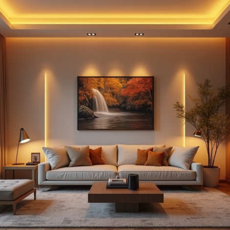 Wat zijn enkele toepassingen voor COB LED strips