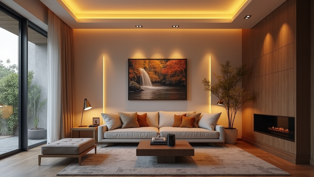 Wat zijn enkele toepassingen voor COB LED strips