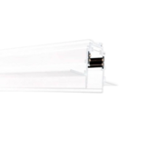 LED Diepe gipsplaatrail TS3 -  2M - DALI - Zwart