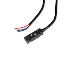 4 polig LED Voedings  kabel Dali zwart 50cm - 48V TZ53