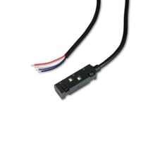 4 polig LED Voedings  kabel Dali zwart 200cm - 48V  TZ35