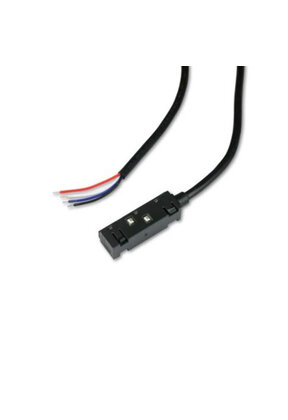 4 polig LED Voedings  kabel Dali zwart 200cm - 48V TZ35