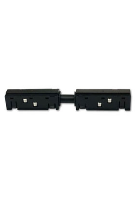 Connector 45° flexibel Zwart 48V TZ21