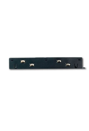 Mini Connector  Zwart 48V TZ23