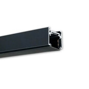 LED Diepe gipsplaatrail TS2  -  3M - DALI - Zwart