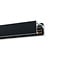 Tronix LED  LED Diepe gipsplaatrail TS2  -  3M - DALI - Zwart