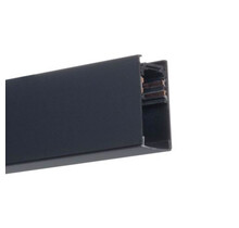 LED Diepe gipsplaatrail TS1 - 3M - DALI - Zwart