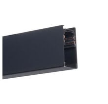 LED Diepe gipsplaatrail TS1 - 2M - DALI - Zwart