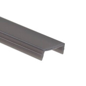 2 meter Losse LED profiel afdekking SC1