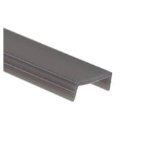 2 meter Losse LED profiel afdekking SC1