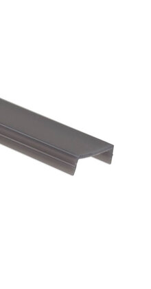 2 meter Losse LED profiel afdekking SC1