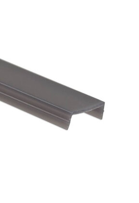 2 meter Losse LED profiel afdekking SC1