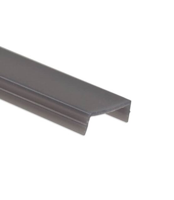 2 meter Losse LED profiel afdekking SC1