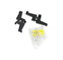 montageclip zwart TS1