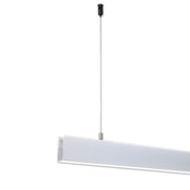 ophangingskit 2m zwart TS1