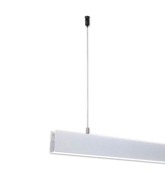 ophangingskit 2m zwart TS1