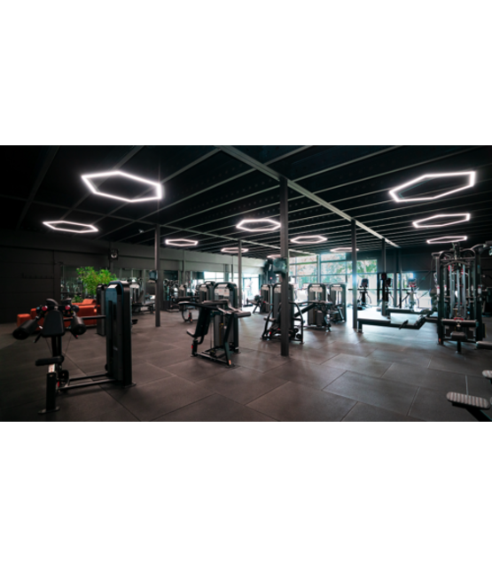 PRO LUMEN lichtopbrengst COB LED strip 4000K natuurlijk wit 14W 2500LM 528LED p/m 24VDC IP20 - 5 meter