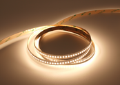 PRO LUMEN LED strip 24 volt 3000k warm wit 18W 2258LM 192LED p/m IP20 CRI90 - 3 meter